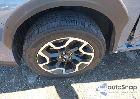 2021 Subaru Crosstrek Premium z USA, uszkodzony, nr VIN JF2GTAPC3MH343387